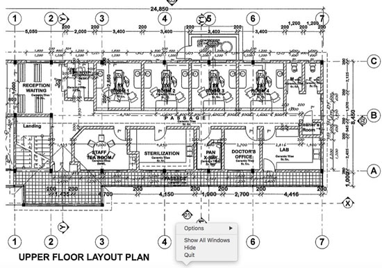 Chogoria clinic blueprint