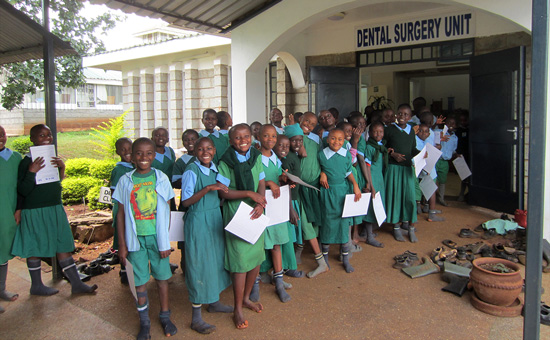 Image result for free dental clinicfor pupils kenya