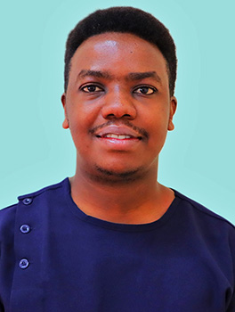 Dr. Timothy Nyaga | Kenya Oral Health Initiative