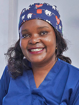 Dr. Yvonne Nabiswa | Kenya Oral Health Initiative