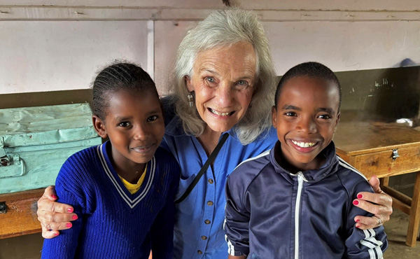Sharon Secor | Kenya Oral Health Initiative